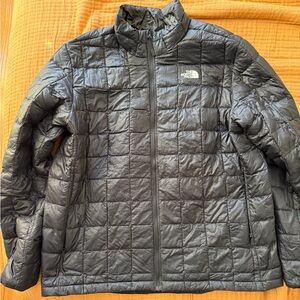 The North Face Black Puffer Jacket